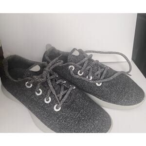 ALLBIRDS WOMEN'S GRAY WOOL RUNNERS SNEAKERS SIZE 10